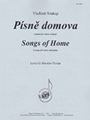 Pisne Domova (song Of Home) - Voc Solo-pno