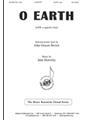 O Earth