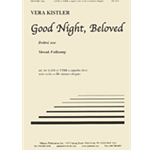 Dobru Noc/Good Night, Beloved