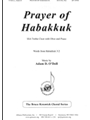 Prayer of Habakkuk