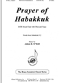 Prayer of Habakkuk