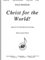 Christ for the World