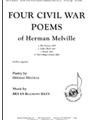 Four Civil War Poems