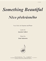 Neco Prekrasneho (something Beautiful) - H Voc Solo/pno