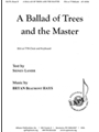 Ballad of Trees and the Master
