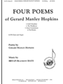 Four Poems of Gerard Manley Hopkins