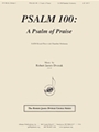 Psalm 100: A Psalm Of Praise - Set Of Chbr Orch Sc & Pts
