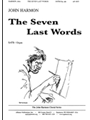The Seven Last Words - Harmon - Satb-org
