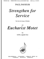 Strengthen for Service