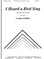 I Heard a Bird Sing