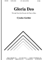 Gloria Deo - Sa-pno