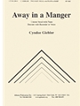 Away In A Manger - 1-2 Pt-pno