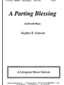 A Parting Blessing - Satb-pno