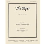The Piper - Vocal Solo S/t-pno