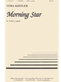 Morning Star - Satb A Cap