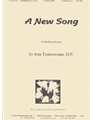 A New Song - Timmerman - Satb-gtr