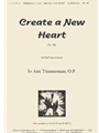 Create A New Heart/ps. 51 - Unis Chr Gtr