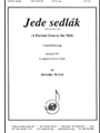 Jede Sedlak