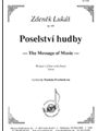 Poselstvi Hudby/the Message Of Music - Ssaa-pno