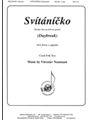 Svitanicko/sunshine - Ssaa A Cap