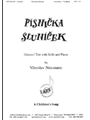 Pisnicka Slunicek/sg To The Sun - Unis-ssa-pno