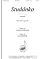 Studanka: The Well