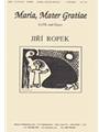 Maria, Mater Gratiae - Satb-org