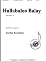 Hullabaloo Balay