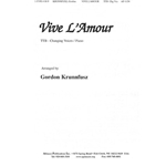 Vive l'Amour