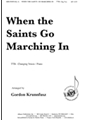 When The Saints Go Marching In
