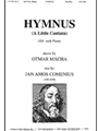 Hymnus - Ssa-pno