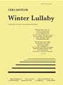 Winter Lullaby - H&l Voc Eds