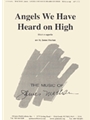 Angels We Have Heard On High - Ssaa A Cap