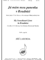 Ja Mam Mou Panenku V Roudnici/my Sweetheart Lives In Roudnice - Sab A Cap