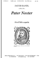 Pater Noster