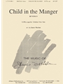 Child In The Manger - Satb A Cap