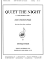 Quiet The Night
