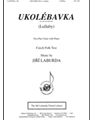 Ukolebavka (Lullaby)