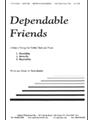 Dependable Friends - Unis Chr-pno