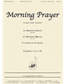 Morning Prayer - Sa-pno