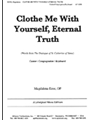 Clothe Me With Yourself - Unis Chr-gtr