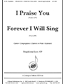 I Praise You & Forever I Will Sg - Unis-clnt