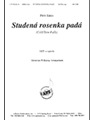 Studena Rosenka Pada/cold Dew Falls - Satb A Cap
