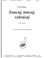 Tancuj, Tancuj, Vykrucaj/dance, Dance - Satb A Cap