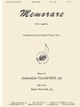 Memorare - Ssa A Cap