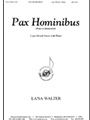Pax Hominibus - Ssa-pno