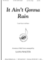 It Aint Gonna Rain - Sa-pno