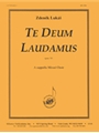 Te Deum Laudamus - Satb A Cap