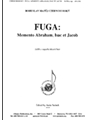 Fuga memento Abraham, Isac Et Jacob - Satb A Cap