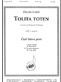 Tolita Toten (4 Fksgs) - Satb A Cap